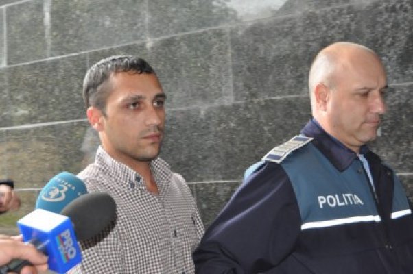 Ginerele lui Bercea Mondial află dacă iese din arest
